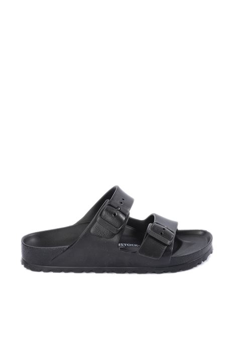 Black arizona eva sandal BIRKENSTOCK | ARIZONA EVA U129421-BLACK